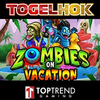 Zombies On Vacation